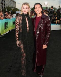 Danny Ramirez Instagram - VMAs🔥