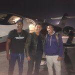 Danny Ramirez Instagram - Another round of BTS with my @topgunmovie family ❤️ Missed y’all in South Korea but I’ll visit soon! Love being able to see y’all grow into MOVIE STARS. If you haven’t bought a ticket! Go get one and watch this unbelievable EPIC we’re incredibly proud of.