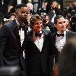 Danny Ramirez Instagram - Thank you so much @festivaldecannes for an unbelievable evening honoring @tomcruise and celebrating @topgunmovie. It was a dream to experience this with the TG family. May 27th. Get your tickets!!