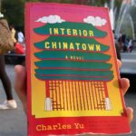 Danny Ramirez Instagram - For my birthday I want you to buy yourself a copy of Interior Chinatown by Charles Yu. I’m not even going to try and express how amazing this book is so you can discover all of it on your own. #InteriorChinatown #CharlesYu