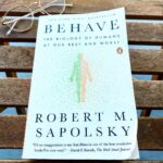 Danny Ramirez Instagram – Reading List: Behave by Robert M. Sapolsky 

I read this book earlier during the quarantine and I can’t recommend it enough. I’ve always been curious about why we do what we do. I always thought about it in regards to others but during quarantine I was all in trying to deconstruct and figure out different ways social conditioning and environmental conditioning have shaped me. I stumbled onto this book and learned so much. It goes way deeper than Nature vs Nurture. The variables and potential triggers as to why we do at our best and at our worst were fascinating. Our behaviors and personalities go much deeper than a binary explanation. This book paints the most vivid picture as to why WHY and HOW. I’d recommend it. 

Awesome personal takeaway: although sometimes something may be stacked against us. Awareness may help us turn the odds. Growth is always possible. So no matter what, wake up each day and try to improve. We’re all born with something stacked against us, a tough environment or fed the wrong information as we grow up. But it’ll never be too late to turn it around. ❤️ read it!

P.S. My glasses are still missing a lense, going to @warbyparker this week for new ones. #NotAnAd lol