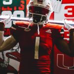 Danny Ramirez Instagram – After careful consideration and discussions with my family. I’ve decided to use my last two years of collegiate eligibility and commit to the University of Miami. 

I’m coming home. Time to trade my Fanboy helmet for a Hurricane one.

Let’s ride.