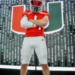 Danny Ramirez Instagram – After careful consideration and discussions with my family. I’ve decided to use my last two years of collegiate eligibility and commit to the University of Miami. 

I’m coming home. Time to trade my Fanboy helmet for a Hurricane one.

Let’s ride.
