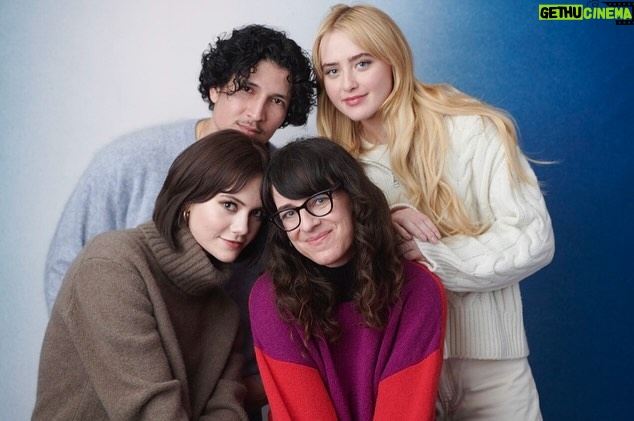 Danny Ramirez Instagram - WINNER (dir. Susanna Fogel) SUNDANCE 2024 ❤️⚡️