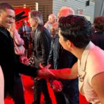 Danny Ramirez Instagram – Celebrating my friend’s amazing accomplishments. Blown away and beyond proud of everyone who was a part of this film. Magic. Straight up magic. 

Masterful craftsmanship and storytelling. Left the theater inspired and with high blood pressure.