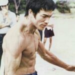 Danny Ramirez Instagram – “Yo Julius, what should I aim for?” – Me
“… Bruce Lee” – Julius

I’ll never move and look like the GOAT Bruce Lee, but took that as a challenge and these last 3 1/2 months training like an athlete and a martial artist have been a childhood dream. 

Shout out to @nicshimonek and @mrdrewss for everything through the process. A long way to go from our goals but feeling great about the progress this morning.