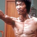 Danny Ramirez Instagram – “Yo Julius, what should I aim for?” – Me
“… Bruce Lee” – Julius

I’ll never move and look like the GOAT Bruce Lee, but took that as a challenge and these last 3 1/2 months training like an athlete and a martial artist have been a childhood dream. 

Shout out to @nicshimonek and @mrdrewss for everything through the process. A long way to go from our goals but feeling great about the progress this morning.