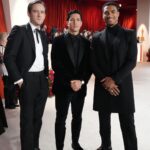 Danny Ramirez Instagram – The Academy Awards :)