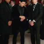 Danny Ramirez Instagram – The Academy Awards :)