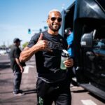 Danny Roberts Instagram – #UFC274 checking in for the ceremonial weigh-ins in the Phoenix sun @ufceurope 🤙🏽😜☀️ 

#UFC #UFC274 #UFCEurope #MMA #UKMMA #MixedMartialArts #JonesWrestling #HKickboxing #NoLimits #CombatSports Phoenix, Arizona