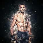 Danny Roberts Instagram - They can bun my flesh, but they can’t touch my spirit 🧘🏽‍♂️💫 #UFC #UFCEurope #MMA #MixedMartialArts #UKMMA #Fighter #Warrior #KillCliffFC