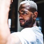 Danny Roberts Instagram – @danhotchocolate 🇬🇧 checking in and looking sharp for #UFC274 fight week!