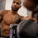 Danny Roberts Instagram – Wrapped up and ready to roll @ufceurope🥊

#UFC #UFC274 #UFCEurope #MMA #UKMMA #MixedMartialArts #JonesWrestling #HKickboxing #NoLimits #CombatSports Footprint Center