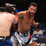 Danny Roberts Instagram - Ready for another 𝙒𝘼𝙍… whenever, wherever it’s 𝙊𝙉‼️🩸🇬🇧 #UFC #UFCEurope #UKMMA #MMA #MixedMartialArts #Fighter #KillCliff #KCFC O2 Arena London