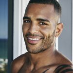 Danny Roberts Instagram - Counting my blessings each and everyday 🙏🏽🙌🏽🌍 #UFC #UFCEurope #UFC274 #MMA #MixedMartialArts #Fighter #Warrior #Combat #Model #Soul #SoulArtists #BossModels #CombatSports #SanfordMMA #JonesWrestling #HKickboxing #LasVegas #TeamChocolate