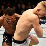 Danny Roberts Instagram - Act up and get boxed in the mouth @ufceurope 🥊 #UFC #UFCEurope #UKMMA #MMA #MixedMartialArts #Fighter #Warrior #Combat #CombatSports #SanfordMMA #JonesWrestling #HKickboxing #LasVegas #TeamChocolate
