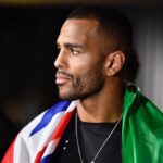 Danny Roberts Instagram - I've been grinding all my life, chasing dreams… Not really paying attention what it do’ to my health, and I could tell you that this life ain't what it seems, but no matter what it is, I stay true to myself 💭🐺 #UFC #UFCEurope #UFCVegas #UKMMA #MMA #MixedMartialArts #Fighter #Warrior #Combat #CombatSports #SanfordMMA #JonesWrestling #HKickboxing #LasVegas #TeamChocolate
