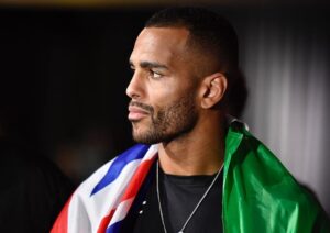 Danny Roberts Instagram - I've been grinding all my life, chasing dreams… Not really paying attention what it do’ to my health, and I could tell you that this life ain't what it seems, but no matter what it is, I stay true to myself 💭🐺

#UFC #UFCEurope #UFCVegas #UKMMA #MMA #MixedMartialArts #Fighter #Warrior #Combat #CombatSports #SanfordMMA #JonesWrestling #HKickboxing #LasVegas #TeamChocolate