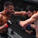 Danny Roberts Instagram - They nothing like us, ain't on it like us, never grew from the mud and metal like us 💸😤📈 #UFC #UFCEurope #UFCVegas40 #UnitedKingdom #Guyana #Guyanese #UKMMA #MMA #MixedMartialArts #Fighter #Warrior #Combat #CombatSports #SanfordMMA #JonesWrestling #HKickboxing #LasVegas #TeamChocolate UFC APEX
