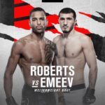 Danny Roberts Instagram - Almost two years out with mishaps, misfortunes and disappointments but that’s nothing compared to a tormented childhood filled with hardship. I’m built for moments like these, FIGHT WEEK! 😤💪🏽🇬🇧 #UFC #UFCEurope #MMA #UKMMA #MixedMartialArts #Fighter #Warrior #Combat #CombatSports #SanfordMMA #JonesWrestling #HKickboxing #London #Liverpool #Bristol Las Vegas, Nevada