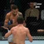 Danny Roberts Instagram - October 16th 🤫 The bookie’s worst underdog!💰 Don’t blink! #UFC #UFCEurope #MMA #MixedMartialArts #UKMMA #Combat #KnockOut #KO #Fighter #SanfordMMA #JonesWrestling #HKickboxing
