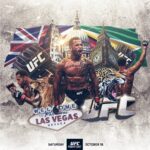 Danny Roberts Instagram - 🗣Viva Las Vegas! 🇺🇸 I’ll be stepping back in the Octagon 16 October against Ramazan Emeev! ⏳Fireworks pending @ufceurope @ufc! 🔥🍫 #TeamChocolate #UFC #UFCEurope #MixedMartialArts #MMA #UKMMA #London #Liverpool #Bristol