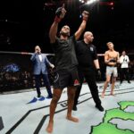 Danny Roberts Instagram - .... Coming to a screen near you 📺☝🏽🔥🍫 #UFC #UFCEurope #MMA #MixedMartialArts #Fighter #Warrior #Combat #CombatSports #SanfordMMA #JonesWrestling #HKickboxing