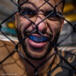 Danny Roberts Instagram - 1️⃣ month to go 🗓 @espnmma Fight Night 74 🥊 @ufceurope @ufc @opromouthguards 🤪🔥 📸 @richard_goulding #UFC #UFCEurope #ESPN ##ESPNMMA #MixedMartialArts #MMA #MMAFighter #MMATraining #London #Liverpool