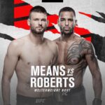 Danny Roberts Instagram - The wait is over⏳It runs deeper than just sport! They think they can judge me when they only know my name, not my story. June 19 I’m coming for it all 👊🏽🔥 let’s GO! 🇬🇧 #UFC #UFCEurope #MMA #MixedMartialArts #Fighter #Warrior