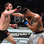 Danny Roberts Instagram - Chop a brick like Daniel-san It's in your heart if you stand or run... 🥊💥 #UFC #UFCEurope #MMA #MixedMartialArts #UKMMA #Combat #KnockOut #KO #Fighter #SanfordMMA #JonesWrestling #HKickboxing