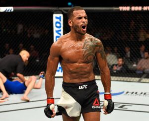 Danny Roberts Instagram - Give me my respect 🦁🇬🇧

#UFC #UFCEurope #MMA #MixedMartialArts #UKMMA #Combat #KnockOut #KO #Fighter #SanfordMMA #JonesWrestling #HKickboxing