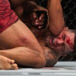 Danny Roberts Instagram - 1080p violence 🔪🩸☠️ #UFC #UFCEurope #UFCLondon #MMA #MixedMartialArts #CombatSport #Fighter O2 Arena London