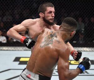 Danny Roberts Instagram - 🗓 One year ago today @ufceurope 👊🏾🔥 

#TeamChocolate #UFC #UFCRussia #UFCEurope #Savage #MMA #MixedMartialArts #KO #KnockOut #boombow