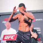 Danny Roberts Instagram - FIGHT DAY‼️ 14th time flying the flag high for the UK MMA scene in the world’s leading organisation 🇬🇧 I will continue to strive for me and my people 💯 #TeamChocolate #FightDay #KillCliffFC #UFC #UKMMA #UFCLondon London, United Kingdom