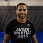 Danny Roberts Instagram - 🔥🍫@danhotchocolate x 🥊 @ufc x 🐍 @venum looking forward to the new partnership 🙌🏽🆙 #UFC #UFCEurope #MMA #UKMMA #VenumMMA #MixedMartialArts #Venum #TeamChocolate #SanfordMMA