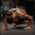 Danny Roberts Instagram - Supple Saturdays 👊🏽 @ufceurope [📸@richard_goulding] #UFC #UFCEurope #UFCFightIsland #MixedMartialArts #TeamChocolate