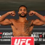 Danny Roberts Instagram – 14th time making weight for @ufc: 171lbs ⚖️🧨

#TeamChocolate
#UFCEurope
#UFCLondon 
#UFC 
#MMA 
#MixedMartialArts
#KillCliffFC 
#KCFC London, United Kingdom