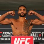 Danny Roberts Instagram - 14th time making weight for @ufc: 171lbs ⚖️🧨 #TeamChocolate #UFCEurope #UFCLondon #UFC #MMA #MixedMartialArts #KillCliffFC #KCFC London, United Kingdom
