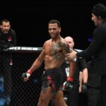 Danny Roberts Instagram - We show no fear, this is blood sweat and tears @ufceurope 🐺🩸🔥 #UFC #UFCEurope #UFCLondon #MixedMartialArts #MMA #UKMMA #London #Liverpool #Bristol #Savage