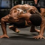 Danny Roberts Instagram - Supple Saturdays 👊🏽 @ufceurope [📸@richard_goulding] #UFC #UFCEurope #UFCFightIsland #MixedMartialArts #TeamChocolate