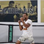 Danny Roberts Instagram – Fight Week Ready 😤 The work is done, and @danhotchocolate is ready to show what he’s been building this Saturday at #UFCLondon 

Let’s go! Who’s tuning into Roberts vs Parsons? 

🎥 @alexweinraub 

#KillCliffFC #FloridaMMA #ThatGym #mmafighter #mmatraining #mmafighters #ufc #ufcfightnight #ufcfighter