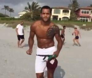 Danny Roberts Instagram - Join us in wishing a happy birthday to the man, the myth, @danhotchocolate 🔥 

#killclifffc #floridamma #ufc #ufcfighter #mmafighter #thatgym