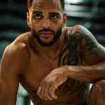 Danny Roberts Instagram - Back against the wall, I done been here before… and you know what happens next 💥👀 #UFC #UFCEurope #UFCLondon #MMA #MixedMartialArts #TeamChocolate Kill Cliff FC