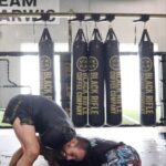 Danny Roberts Instagram - @danhotchocolate and @ssorianomma gettin scrappy with it 🔥 🎥 @alexweinraub #KillCliffFC #ThatGym #floridamma #mmafighters #mmafighter #wrestling #wrestlinglife #scrambler #takedown #takedowntuesday