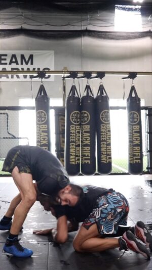 Danny Roberts Instagram - @danhotchocolate and @ssorianomma gettin scrappy with it 🔥

🎥 @alexweinraub 
#KillCliffFC #ThatGym #floridamma #mmafighters #mmafighter #wrestling #wrestlinglife #scrambler #takedown #takedowntuesday