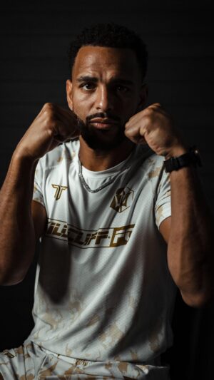 Danny Roberts Instagram - Hearing stories from guys like UFC fighter, Danny Roberts, is why Takedown will never stop innovating our apparel, improving our process, and inspiring the athletes that wear our clothes to achieve greatness. 
Big fight coming up in July for @danhotchocolate, and if you haven’t heard of him, you’re about to get familiar. 🫡