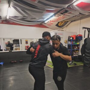 Danny Roberts Instagram - During the previous half-term break, InPower Academy CIC once again collaborated with Walsall Youth Justice on a project. The focus remained on introspection, with discussions revolving around themes such as:

- Understanding the ego and its tendency to provoke reactive responses.
- The importance of gratitude, a consistently favored topic.
- The influence of language, both the words we speak and those we absorb.

Additionally, we were fortunate to have UFC fighter Dan "Hot Chocolate" Roberts @danhotchocolate  join us. A long-time supporter and ambassador of InPower, Dan's involvement over the two-day session was invaluable. His own journey from modest beginnings resonated deeply with the young people we engage with. He served as both a mentor and a coach, imparting wisdom on how to become a champion in life.

Thank you always for being willing to give back
Thank you to @intensity_mma

This collaboration marks the beginning of a 12-month program with the team at Walsall Youth Justice. Our joint efforts are aimed at providing positive changes in the lives of these young individuals.

#martialarts #mma #martialartslife #community #EmpowermentJourney #youthempowerment #youth