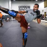 Danny Roberts Instagram - How you do anything is how you do everything. It’s who you are, it is what you are! 🤺 #UFC #UFCEurope #Warrior #UKMMA #MMA Kill Cliff FC