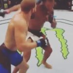 Danny Roberts Instagram - THE DEVIL WITHIN… ATTENTION, INTENSITY, INTENT‼️ #UFC #UFCEurope #Relentless #Getback #OneShotOneKill ✔