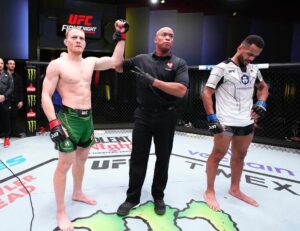 Danny Roberts Instagram - 25th professional MMA fight — I’ve been through the mill but there’s no other way to put it than admit that the better man won on the night. 

I’m in a place where I know that the greatest fight I’ll ever have is with myself. The only person I need to really beat, and be, is myself and I didn’t manage to do that. 

I will do everything in my power to put things right and get back on the right track to regain the position in this life that I believe I deserve and am worthy of.

To my ride or dies, I appreciate you more than you’ll know. Thank you for your continued support 🔥🍫